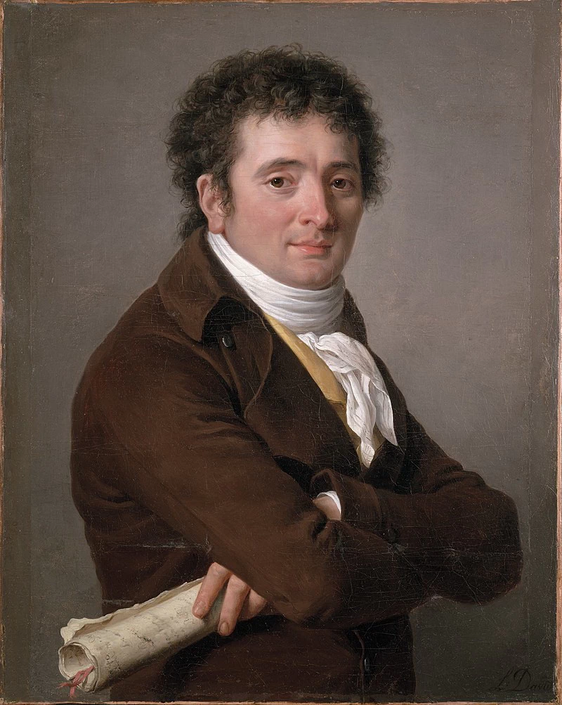 Ritratto di uomo - Harvard Art Museums